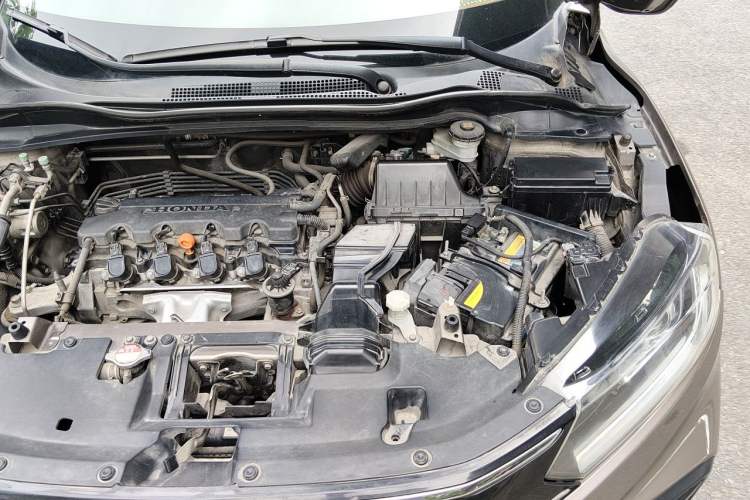 Used Honda XR-V 2017 1.8L EXi CVT Comfort Version Engine Bay Left
