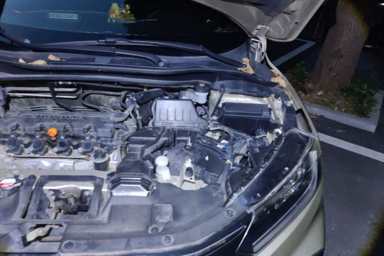 Used Honda XR-V 2017 1.8L EXi CVT Comfort Version Engine Bay Left