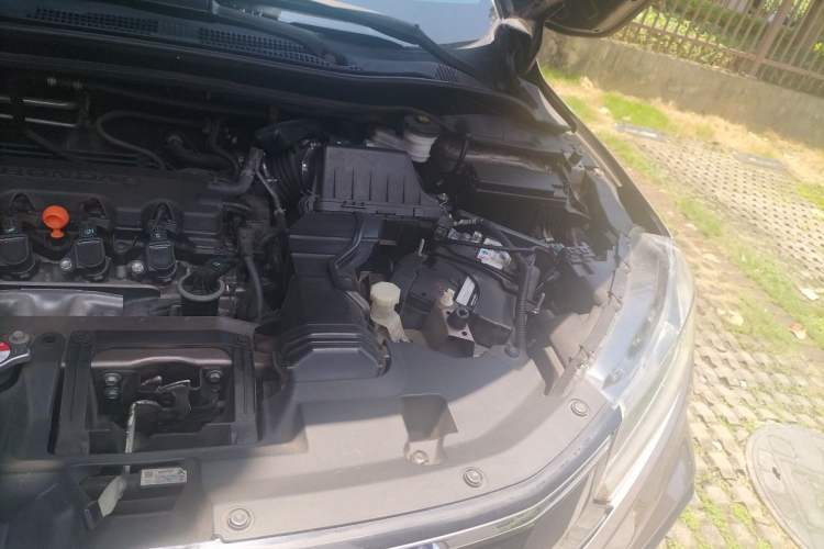 Used Honda XR-V 2017 1.8L EXi CVT Comfort Version Engine Bay Left