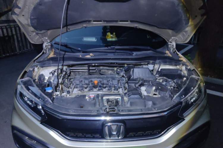 Used Honda XR-V 2017 1.8L EXi CVT Comfort Version Engine Bay