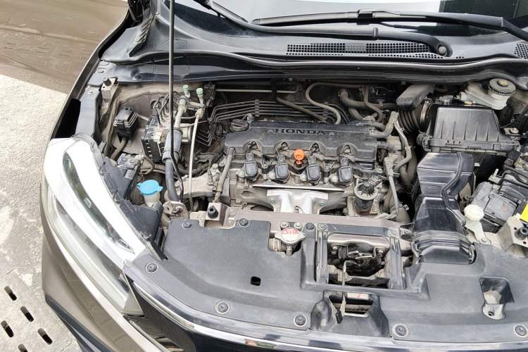 Used Honda XR-V 2017 1.8L EXi CVT Comfort Version Engine Bay Right