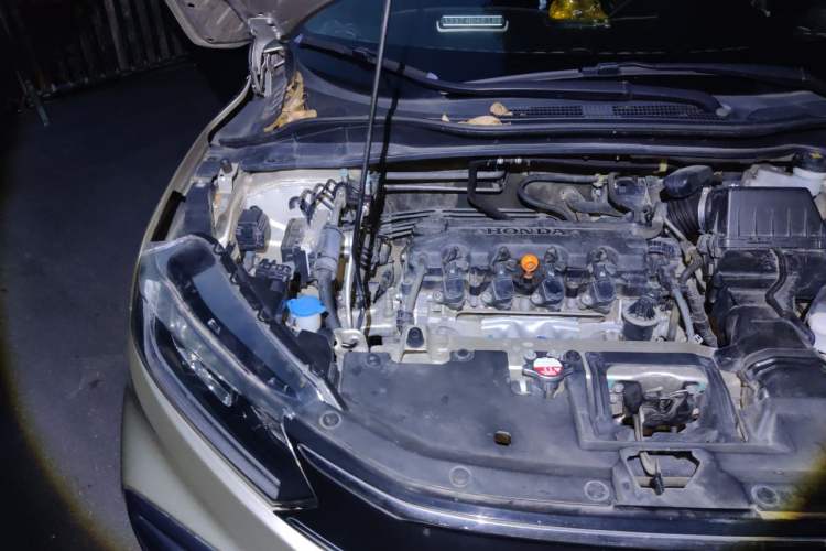 Used Honda XR-V 2017 1.8L EXi CVT Comfort Version Engine Bay Right
