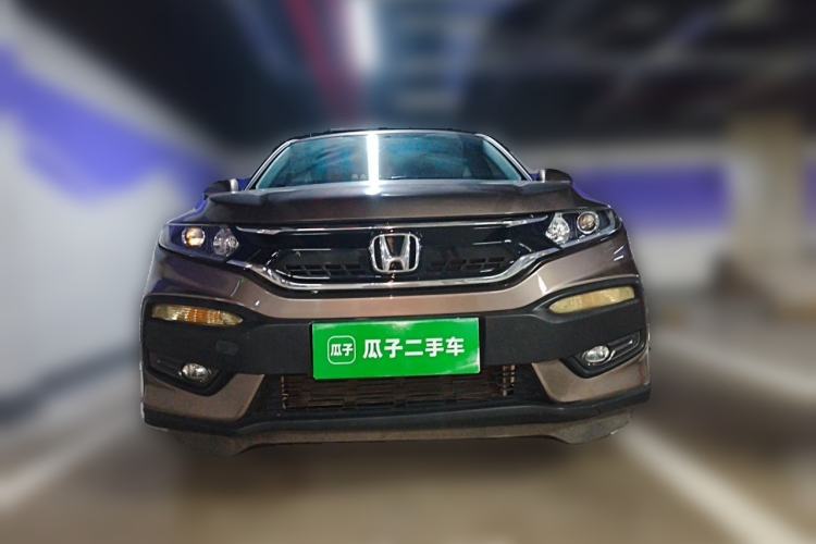 Used Honda XR-V 2017 1.8L EXi CVT Comfort Version Front
