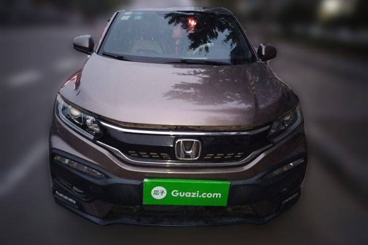Used Honda XR-V 2017 1.5L LXi CVT Classic Edition Front