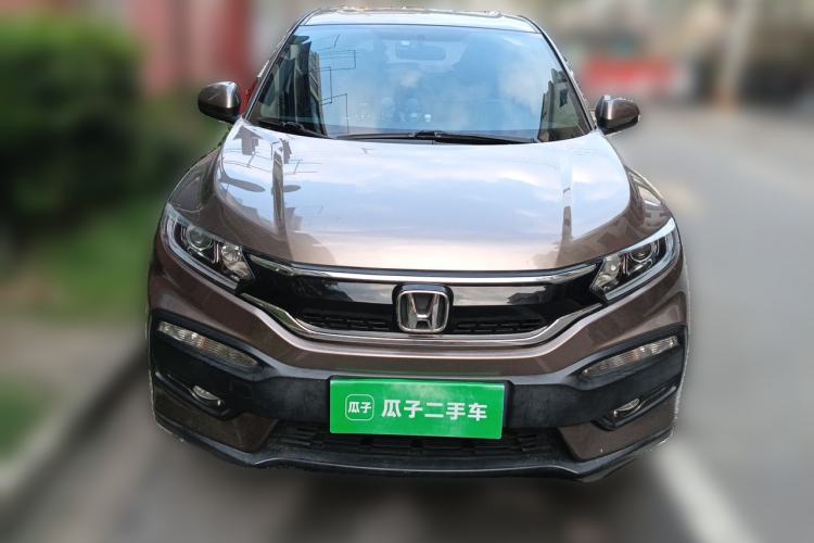 Used Honda XR-V 2017 1.5L LXi CVT Classic Edition Front