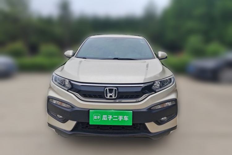 Used Honda XR-V 2017 1.8L EXi CVT Comfort Version Front