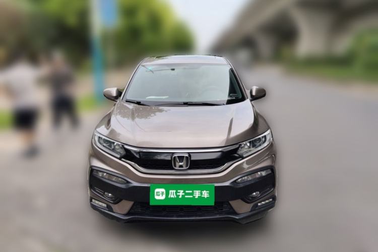 Used Honda XR-V 2017 1.8L EXi CVT Comfort Version Front