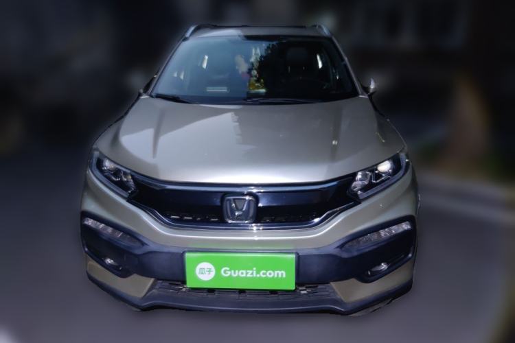 Used Honda XR-V 2017 1.8L EXi CVT Comfort Version Front