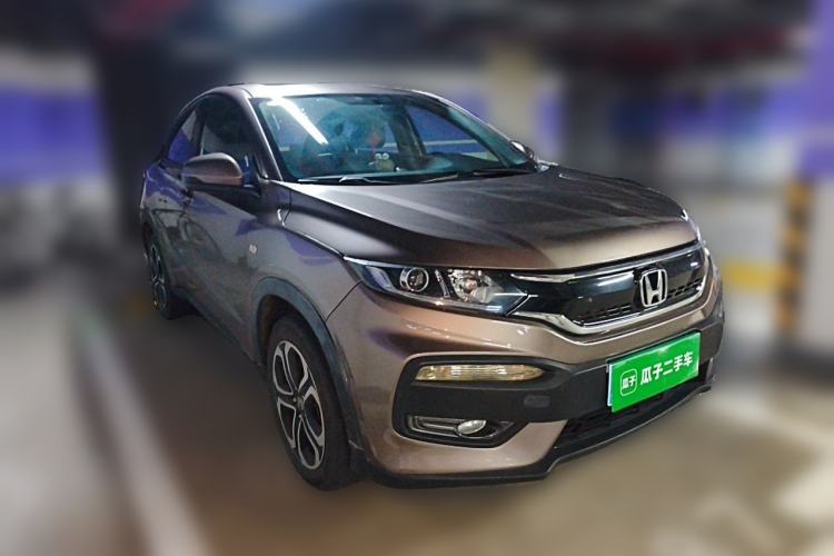 Used Honda XR-V 2017 1.8L EXi CVT Comfort Version Front Right 45 Deg