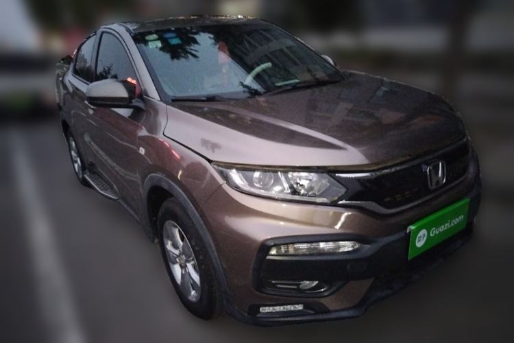 Used Honda XR-V 2017 1.5L LXi CVT Classic Edition Front Right 45 Deg