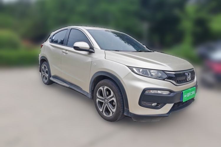 Used Honda XR-V 2017 1.8L EXi CVT Comfort Version Front Right 45 Deg