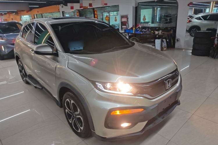 Used Honda XR-V 2017 1.8L EXi CVT Comfort Version Front Right 45 Deg