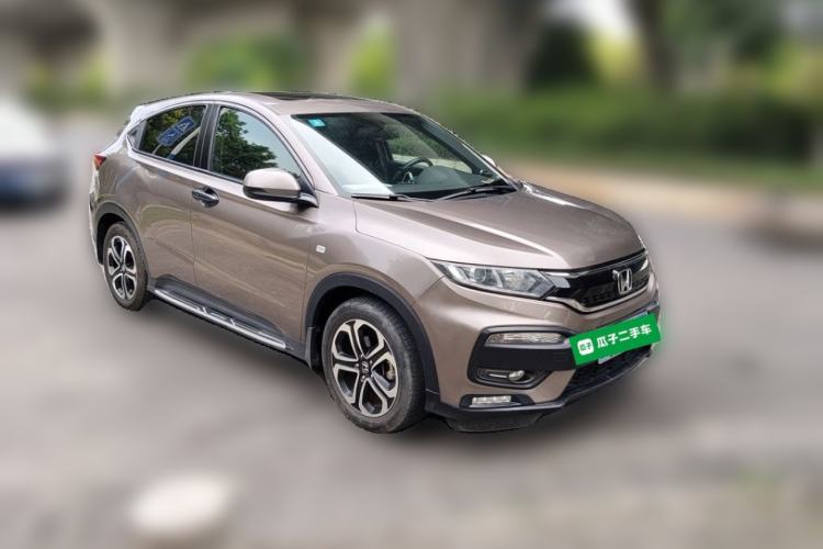 Used Honda XR-V 2017 1.8L EXi CVT Comfort Version Front Right 45 Deg