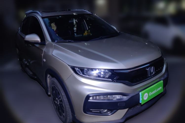 Used Honda XR-V 2017 1.8L EXi CVT Comfort Version Front Right 45 Deg