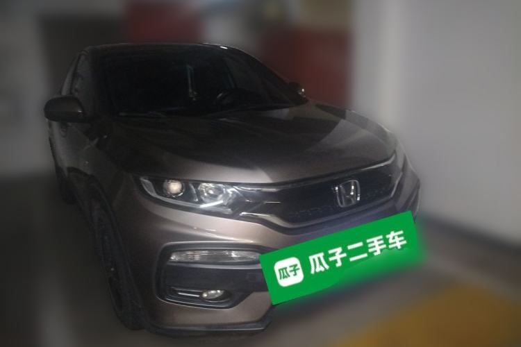 Used Honda XR-V 2017 1.8L EXi CVT Comfort Version Front Right 45 Deg