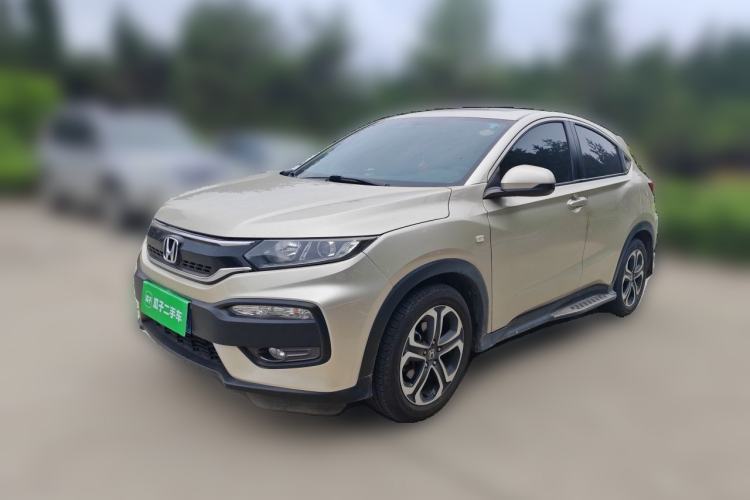 Used Honda XR-V 2017 1.8L EXi CVT Comfort Version Guazi used car, China used car export, Used car for sale, Used cars, Cheapest cars for sale