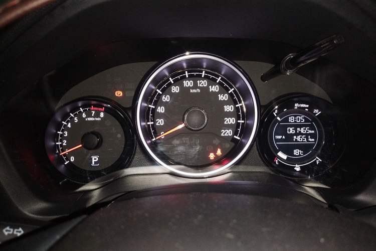 Used Honda XR-V 2017 1.5L LXi CVT Classic Edition Instrument Cluster