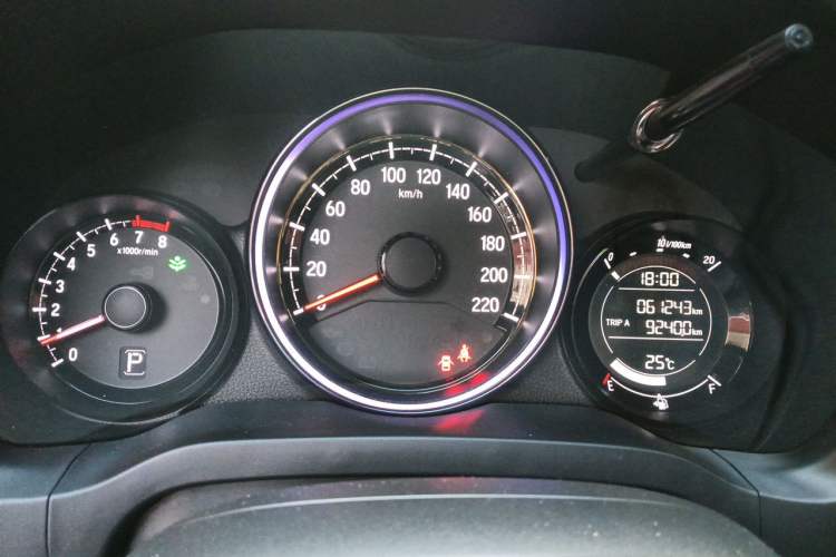 Used Honda XR-V 2017 1.5L LXi CVT Classic Edition Instrument Cluster