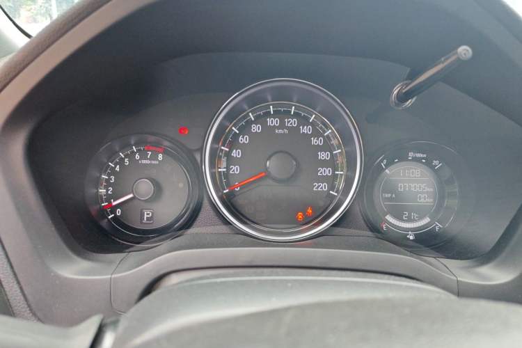 Used Honda XR-V 2017 1.8L EXi CVT Comfort Version Instrument Cluster