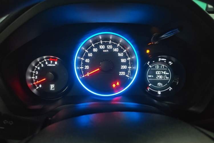 Used Honda XR-V 2017 1.8L EXi CVT Comfort Version Instrument Cluster