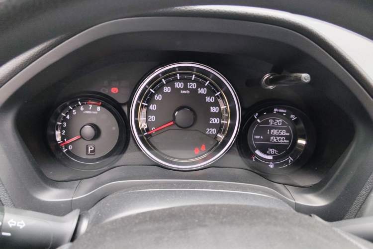 Used Honda XR-V 2017 1.8L EXi CVT Comfort Version Instrument Cluster