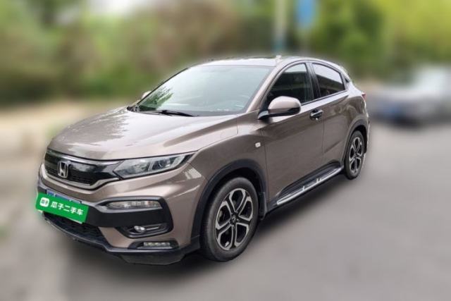 Used Honda XR-V 2017 1.8L EXi CVT Comfort Version