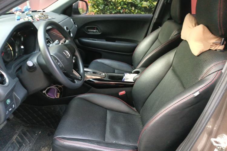 Used Honda XR-V 2017 1.5L LXi CVT Classic Edition Left Front Seat