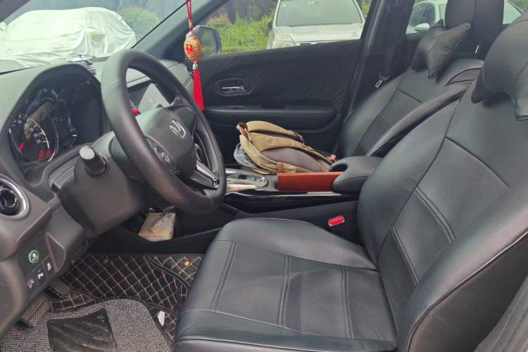 Used Honda XR-V 2017 1.8L EXi CVT Comfort Version Left Front Seat