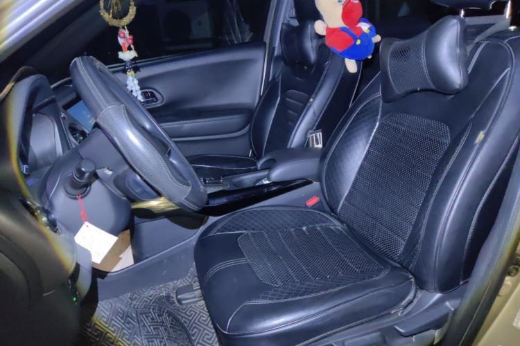 Used Honda XR-V 2017 1.8L EXi CVT Comfort Version Left Front Seat