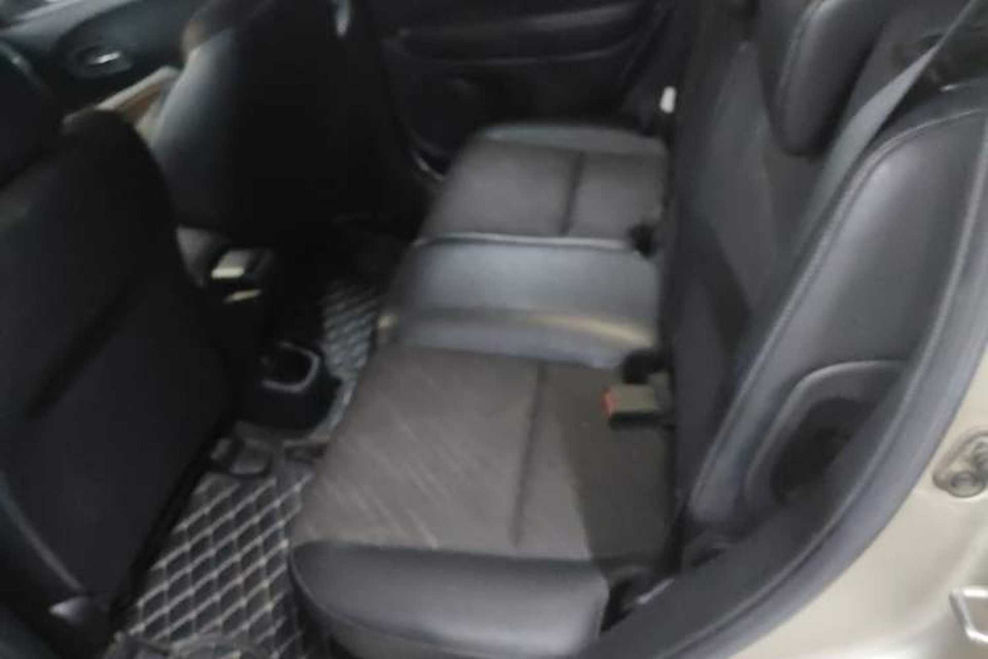 Used Honda XR-V 2017 1.8L EXi CVT Comfort Version Left Rear Seat