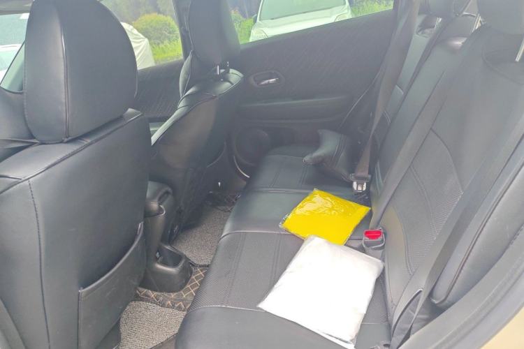 Used Honda XR-V 2017 1.8L EXi CVT Comfort Version Left Rear Seat