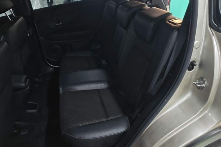 Used Honda XR-V 2017 1.8L EXi CVT Comfort Version Left Rear Seat