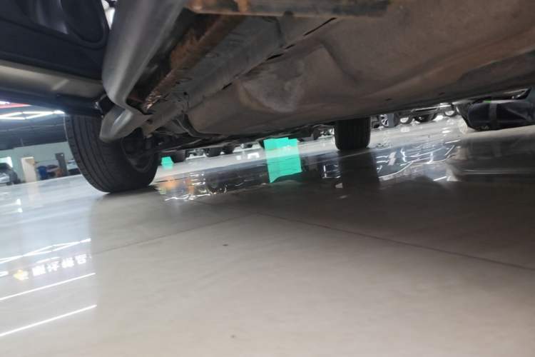 Used Honda XR-V 2017 1.8L EXi CVT Comfort Version Left Side Sill