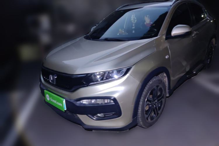 Used Honda XR-V 2017 1.8L EXi CVT Comfort Version Guazi used car, China used car export, Used car for sale, Used cars, Cheapest cars for sale