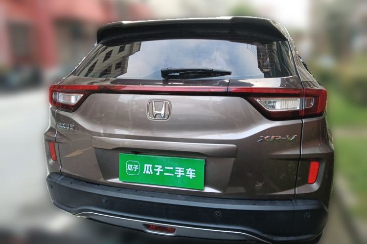 Used Honda XR-V 2017 1.5L LXi CVT Classic Edition Rear