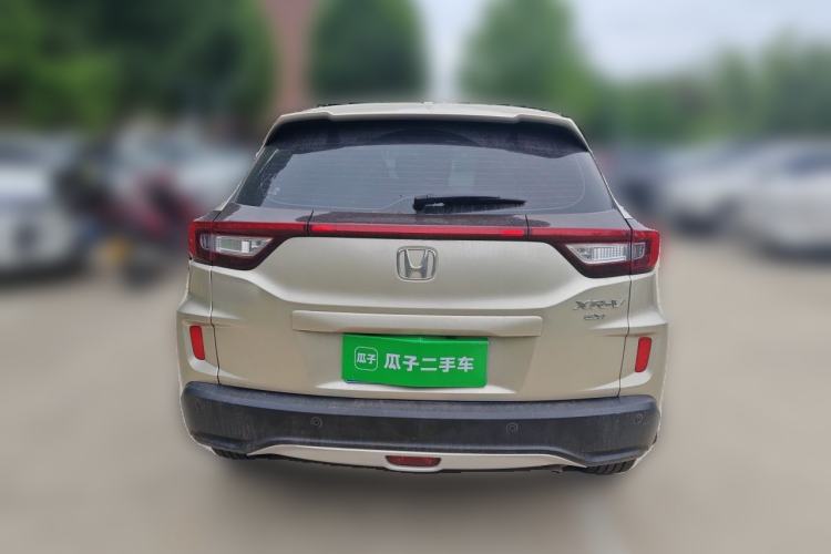 Used Honda XR-V 2017 1.8L EXi CVT Comfort Version Rear