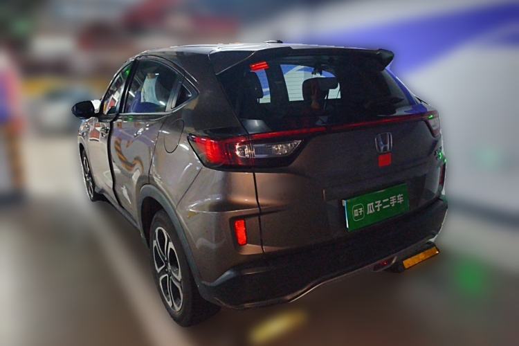 Used Honda XR-V 2017 1.8L EXi CVT Comfort Version Rear Left 45 Deg