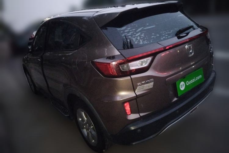 Used Honda XR-V 2017 1.5L LXi CVT Classic Edition Rear Left 45 Deg