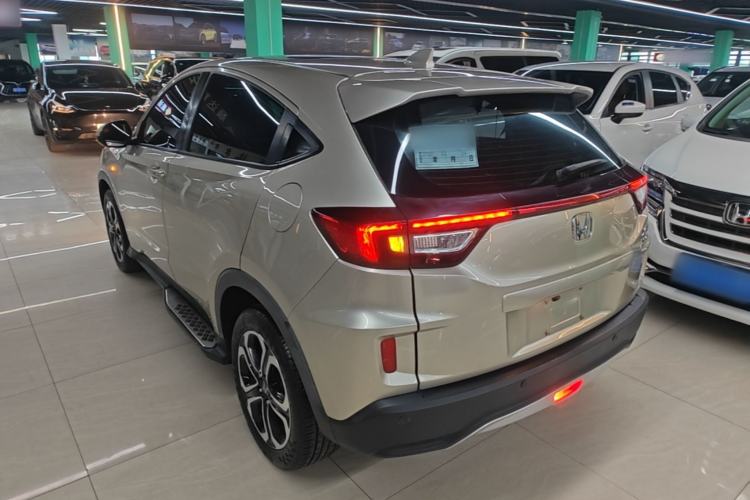 Used Honda XR-V 2017 1.8L EXi CVT Comfort Version Rear Left 45 Deg