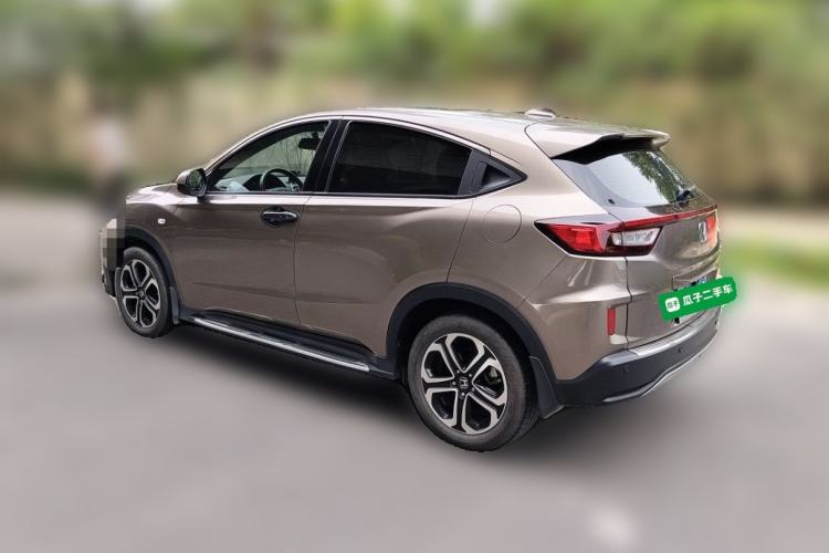 Used Honda XR-V 2017 1.8L EXi CVT Comfort Version Rear Left 45 Deg