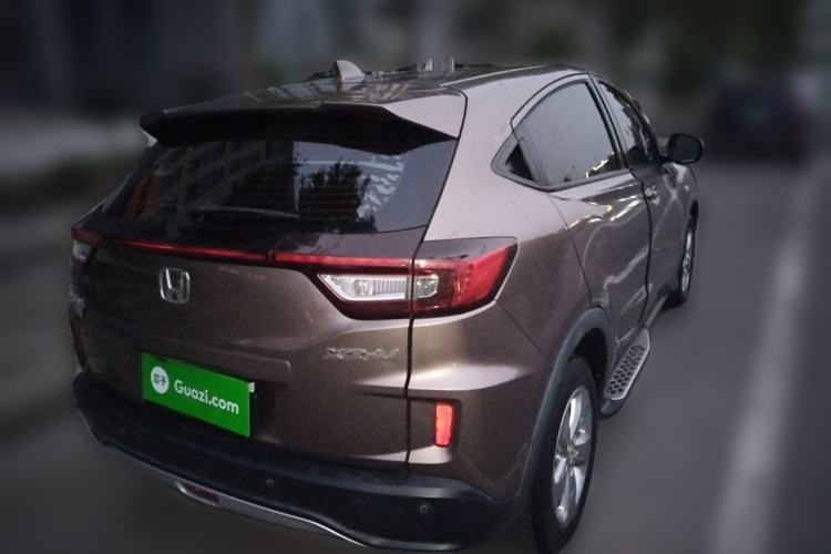 Used Honda XR-V 2017 1.5L LXi CVT Classic Edition Rear Right 45 Deg