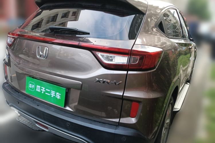 Used Honda XR-V 2017 1.5L LXi CVT Classic Edition Rear Right 45 Deg
