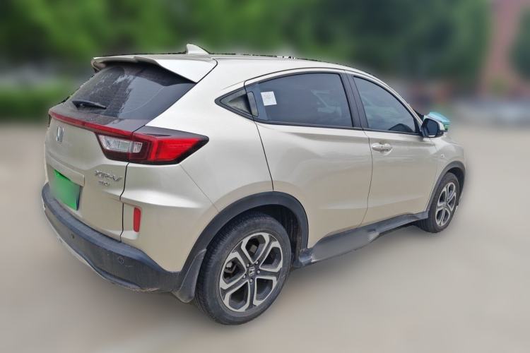 Used Honda XR-V 2017 1.8L EXi CVT Comfort Version Rear Right 45 Deg
