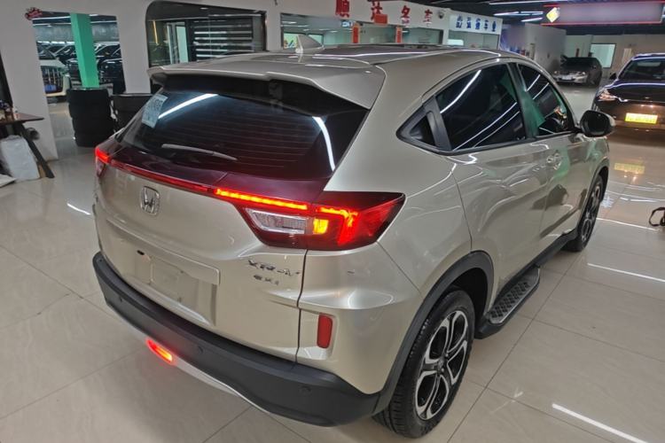 Used Honda XR-V 2017 1.8L EXi CVT Comfort Version Rear Right 45 Deg