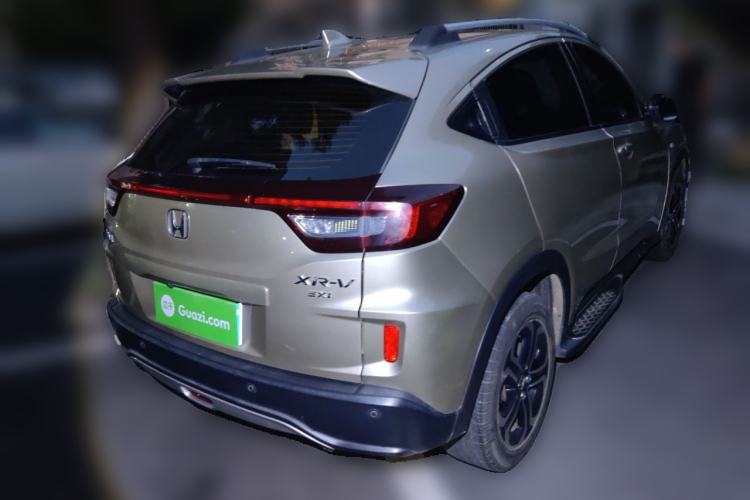 Used Honda XR-V 2017 1.8L EXi CVT Comfort Version Rear Right 45 Deg