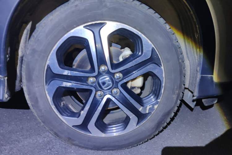 Used Honda XR-V 2017 1.8L EXi CVT Comfort Version Right Front Wheel Hub