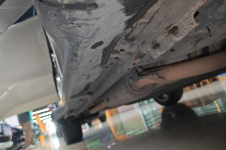 Used Honda XR-V 2017 1.8L EXi CVT Comfort Version Right Side Sill