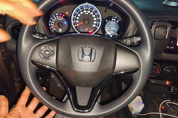 Used Honda XR-V 2017 1.8L EXi CVT Comfort Version Steering Wheel