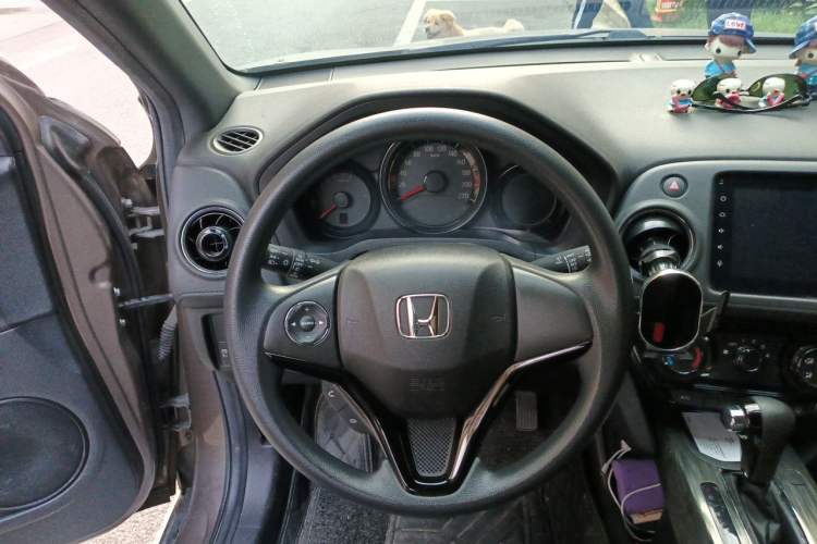 Used Honda XR-V 2017 1.5L LXi CVT Classic Edition Steering Wheel