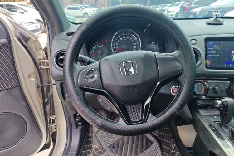 Used Honda XR-V 2017 1.8L EXi CVT Comfort Version Steering Wheel